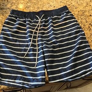 Men’s swim trunks